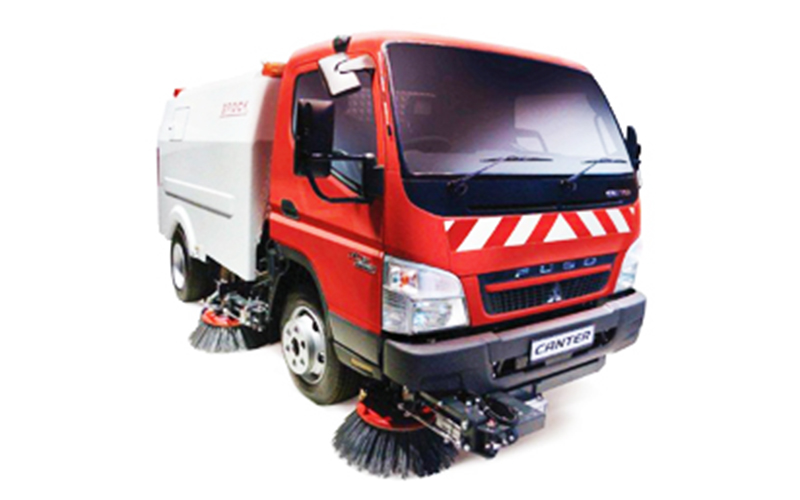 Коммунальные машины