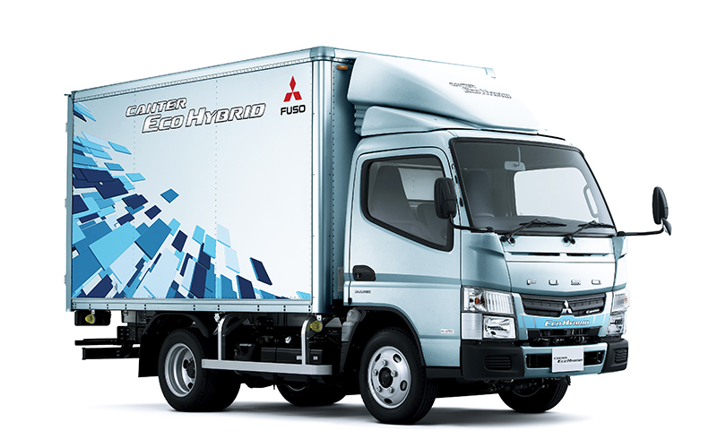 Фургоны-рефрижераторы